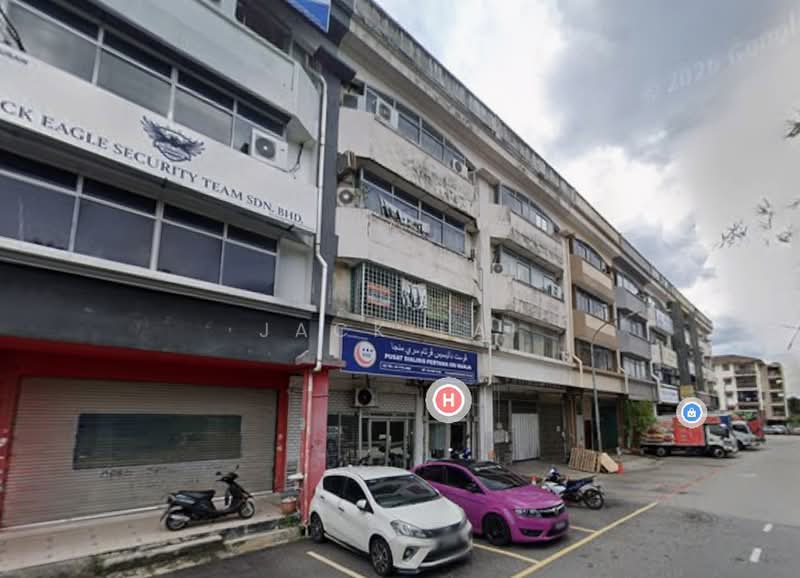 Shop for Sale in Petaling Jaya (Selangor) - Jack Lai - Exterior - PropertyGuru.com.my