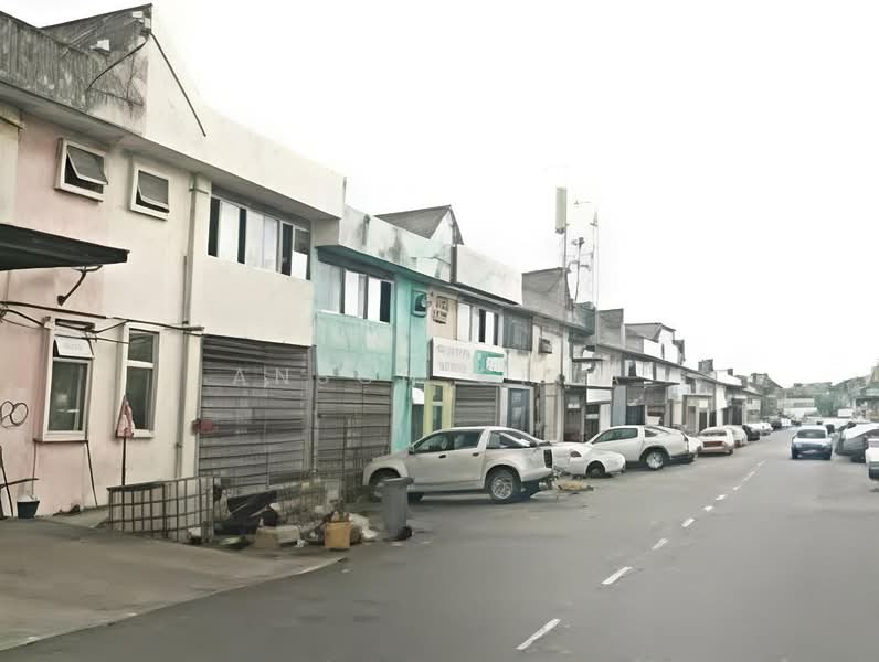 Terrace Factory for Rent in Taman Universiti (Skudai) - Anson Chua - Exterior - PropertyGuru.com.my