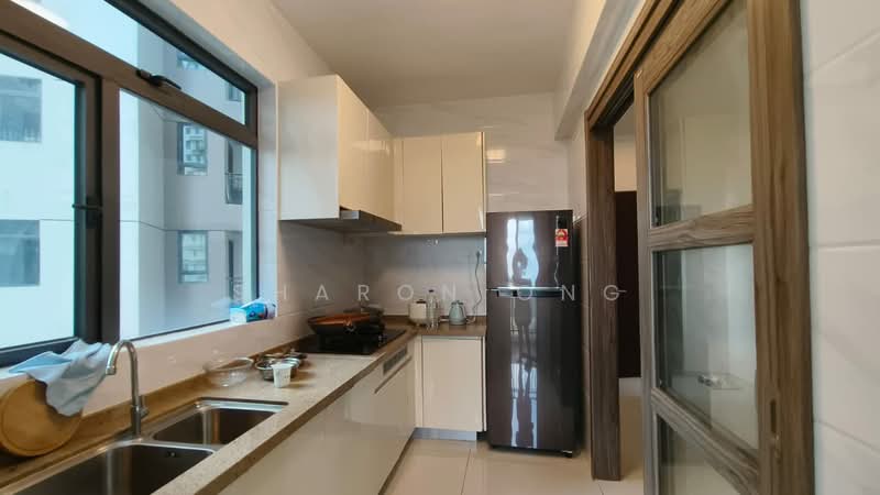 Apartment for Sale at Starview Bay @ Forest City - Sharon Ong - Kitchen - PropertyGuru.com.my