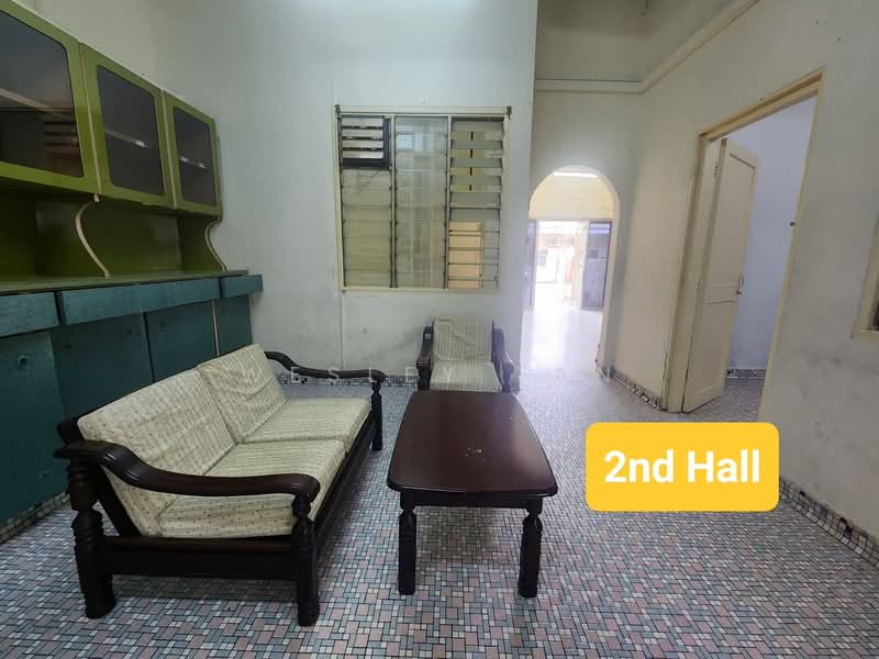 Rumah Teres 1-Tingkat untuk Dijual di Bandar Hilir (Melaka City) - Wesley Tan - Living Room - PropertyGuru.com.my