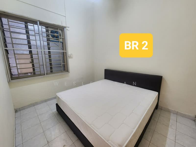 Rumah Teres 1-Tingkat untuk Dijual di Bandar Hilir (Melaka City) - Wesley Tan - Bedroom - PropertyGuru.com.my