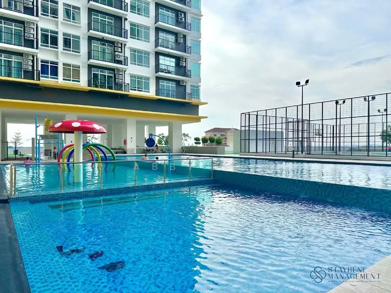Kediaman Servis untuk Disewa di Novo 8 Residence - Abby Ho - Exterior - PropertyGuru.com.my