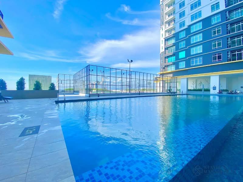 Kediaman Servis untuk Disewa di Novo 8 Residence - Abby Ho - Exterior - PropertyGuru.com.my
