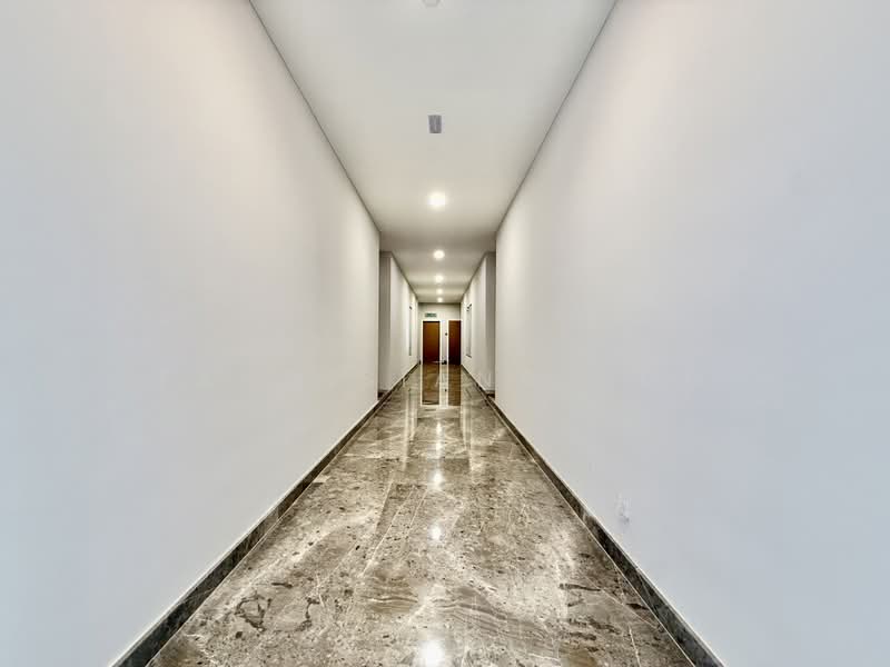 Service Residence for Sale at 7 Reflection - Fang Siang Ngo - Corridor - PropertyGuru.com.my