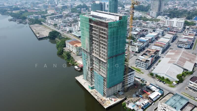 Service Residence for Sale at 7 Reflection - Fang Siang Ngo - Exterior - PropertyGuru.com.my