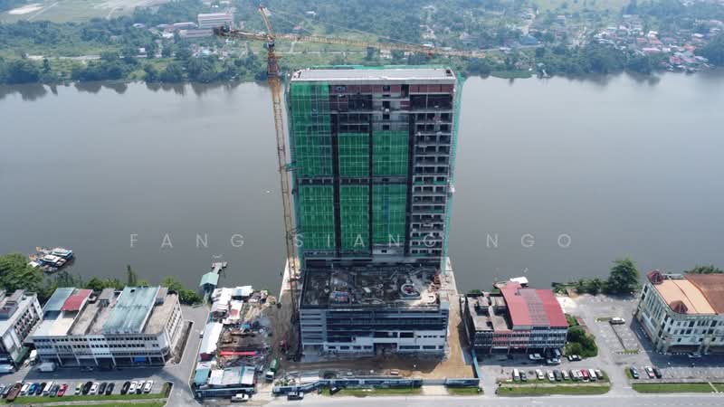 Service Residence for Sale at 7 Reflection - Fang Siang Ngo - Exterior - PropertyGuru.com.my