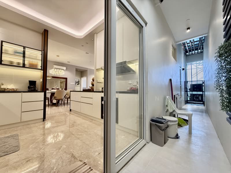 Service Residence for Sale at 7 Reflection - Fang Siang Ngo - Kitchen - PropertyGuru.com.my