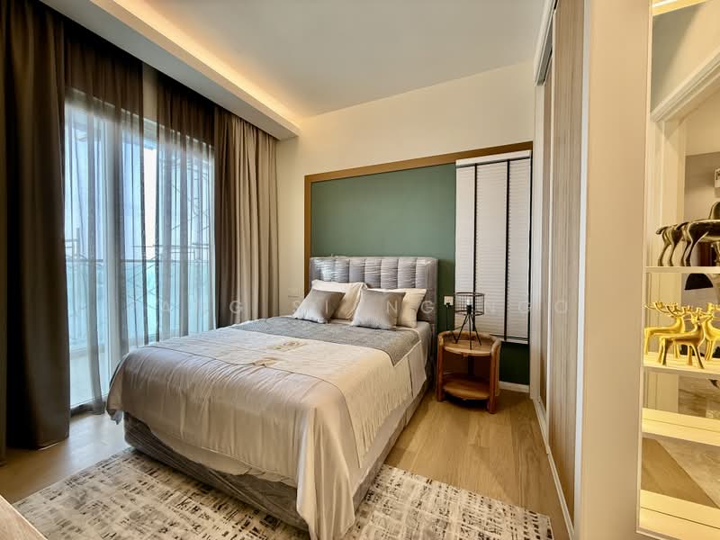 Service Residence for Sale at 7 Reflection - Fang Siang Ngo - Bedroom - PropertyGuru.com.my