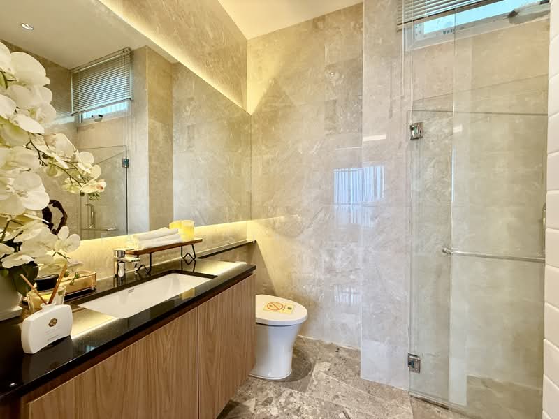 Service Residence for Sale at 7 Reflection - Fang Siang Ngo - Bathroom - PropertyGuru.com.my