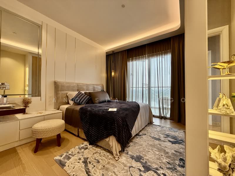 Service Residence for Sale at 7 Reflection - Fang Siang Ngo - Bedroom - PropertyGuru.com.my