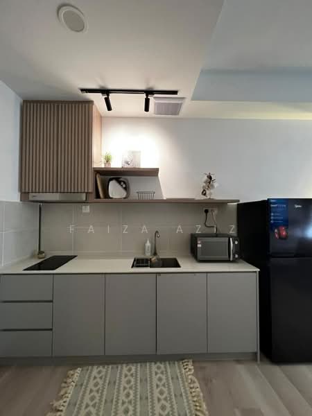 Kediaman Servis untuk Dijual di Bali Residences - Faiza Aziz - Kitchen - PropertyGuru.com.my