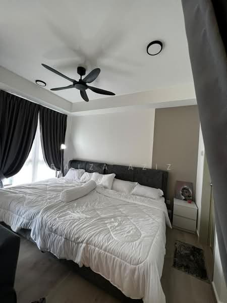 Kediaman Servis untuk Dijual di Bali Residences - Faiza Aziz - Bedroom - PropertyGuru.com.my