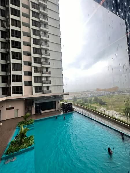 Kediaman Servis untuk Dijual di Bali Residences - Faiza Aziz - Exterior - PropertyGuru.com.my