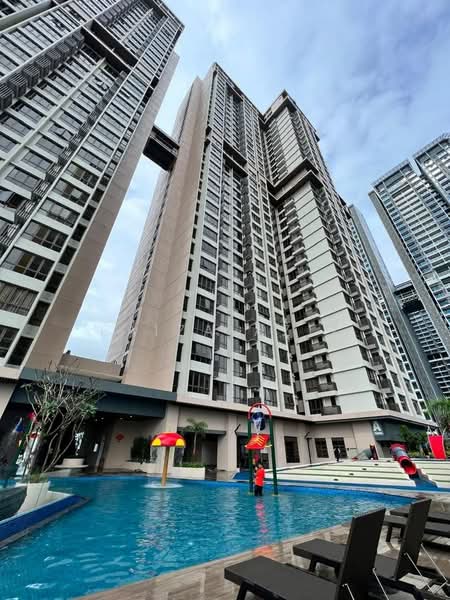 Kediaman Servis untuk Dijual di Bali Residences - Faiza Aziz - Exterior - PropertyGuru.com.my