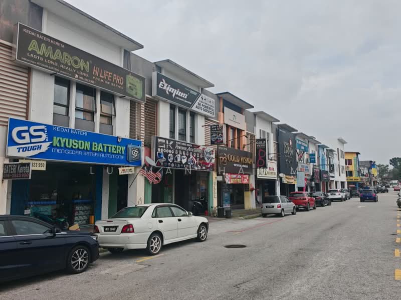 Kedai untuk Dijual di Saujana Utama (Selangor) - Lukman Hakim - PropertyGuru.com.my