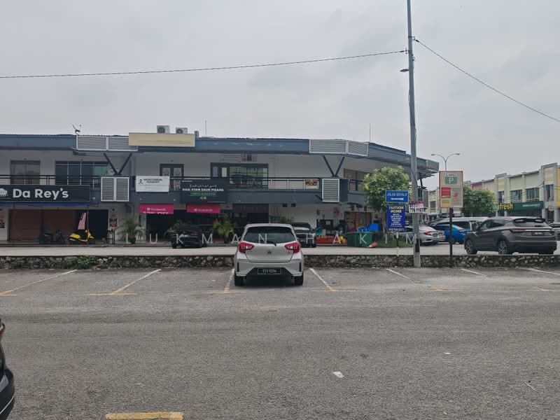 Kedai untuk Dijual di Saujana Utama (Selangor) - Lukman Hakim - PropertyGuru.com.my