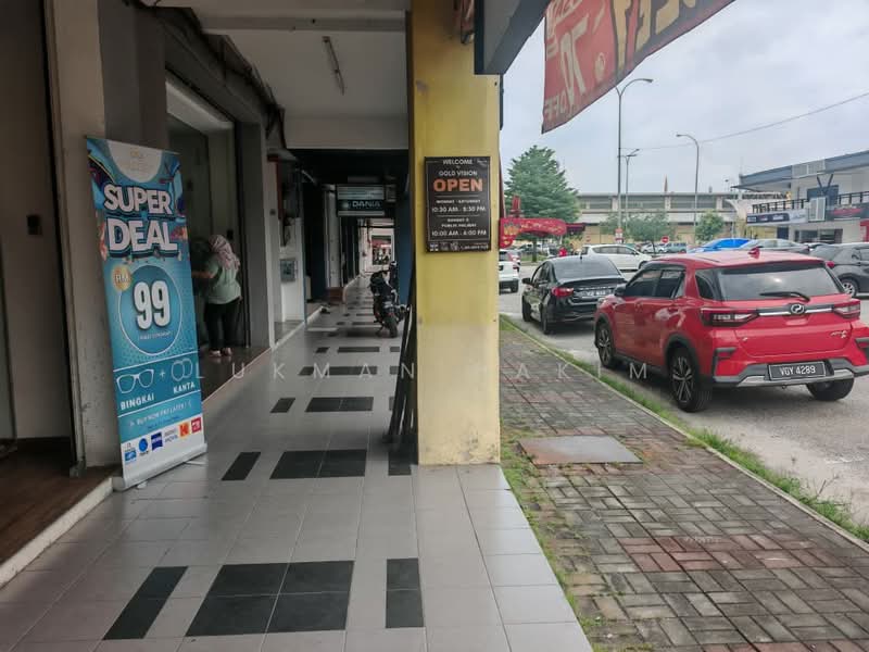Kedai untuk Dijual di Saujana Utama (Selangor) - Lukman Hakim - PropertyGuru.com.my