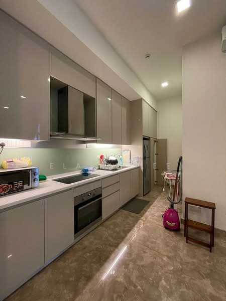 Servis Apartment untuk Disewa di Laman Ceylon - Elaine Lee - PropertyGuru.com.my