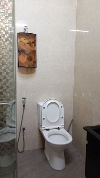 2-storey Terraced House for Sale in Taman Bayu Perdana (Klang) - Guna Mokhari - Bathroom - PropertyGuru.com.my