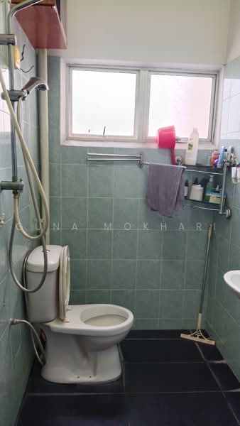 2-storey Terraced House for Sale in Taman Bayu Perdana (Klang) - Guna Mokhari - Bathroom - PropertyGuru.com.my