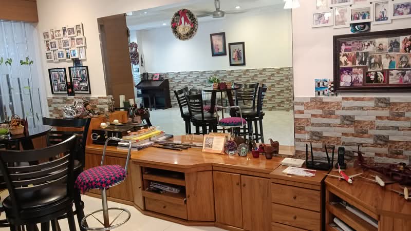 2-storey Terraced House for Sale in Taman Bayu Perdana (Klang) - Guna Mokhari - Living Room - PropertyGuru.com.my