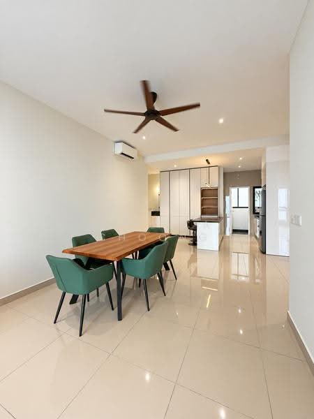 Condominium for Rent at Bangsar Hill Park - Jessica Choong - Dining Room - PropertyGuru.com.my
