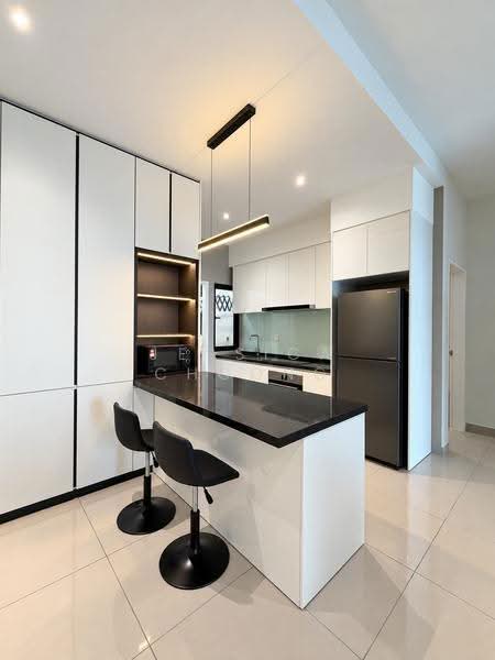 Condominium for Rent at Bangsar Hill Park - Jessica Choong - Kitchen - PropertyGuru.com.my