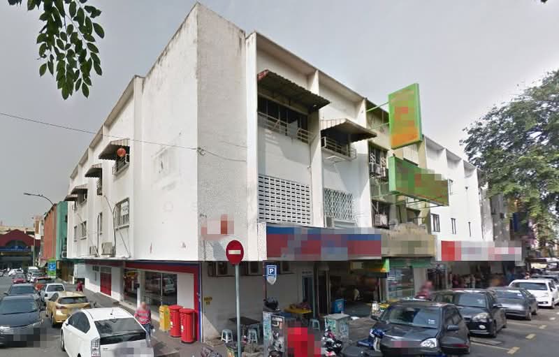 Shop for Rent in Seksyen 14 (Petaling Jaya) - Oscar Tan - Exterior - PropertyGuru.com.my