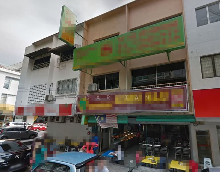 Shop for Rent in Seksyen 14 (Petaling Jaya) - Oscar Tan - Exterior - PropertyGuru.com.my