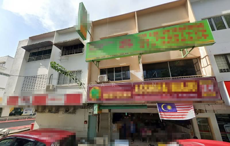Shop for Rent in Seksyen 14 (Petaling Jaya) - Oscar Tan - Exterior - PropertyGuru.com.my