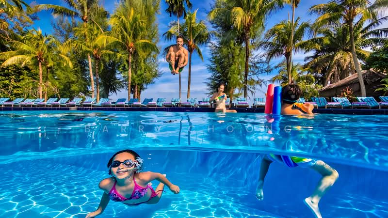Hotel / Resort untuk Disewa di Kampung Bagan Lalang (Sepang) - Barry Choong - Pool - PropertyGuru.com.my