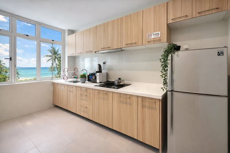 Hotel / Resort untuk Disewa di Kampung Bagan Lalang (Sepang) - Barry Choong - Kitchen - PropertyGuru.com.my