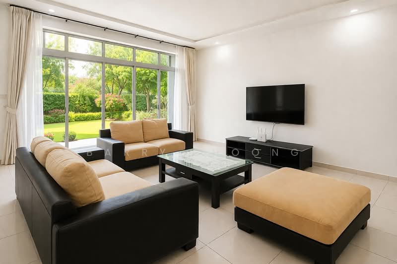 Hotel / Resort untuk Disewa di Kampung Bagan Lalang (Sepang) - Barry Choong - Living Room - PropertyGuru.com.my