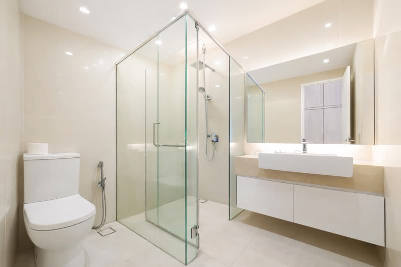 Hotel / Resort untuk Disewa di Kampung Bagan Lalang (Sepang) - Barry Choong - Bathroom - PropertyGuru.com.my