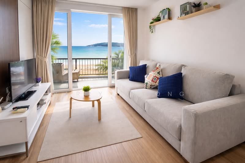 Hotel / Resort untuk Disewa di Kampung Bagan Lalang (Sepang) - Barry Choong - Living Room - PropertyGuru.com.my