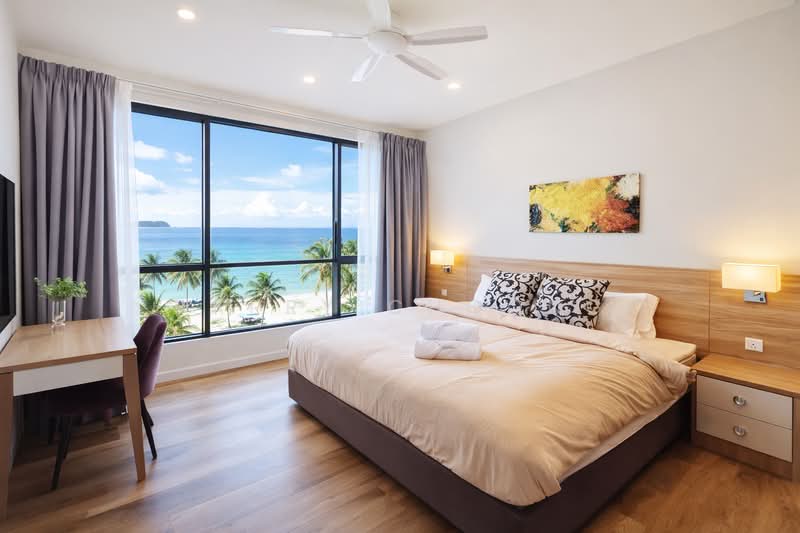 Hotel / Resort untuk Disewa di Kampung Bagan Lalang (Sepang) - Barry Choong - Bedroom - PropertyGuru.com.my