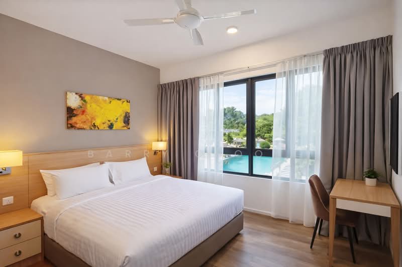 Hotel / Resort untuk Disewa di Kampung Bagan Lalang (Sepang) - Barry Choong - Bedroom - PropertyGuru.com.my