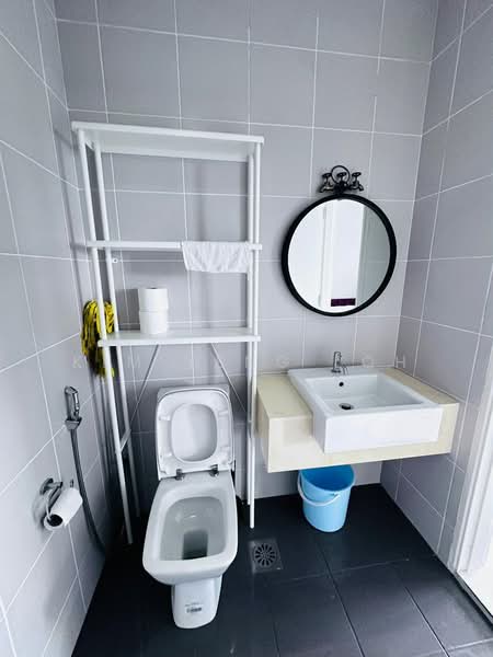 Service Residence for Rent at Meridin Suites @ The Meridin - Kim Yeng Loh - Bathroom - PropertyGuru.com.my