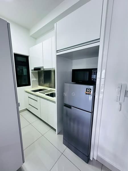 Service Residence for Rent at Meridin Suites @ The Meridin - Kim Yeng Loh - Kitchen - PropertyGuru.com.my