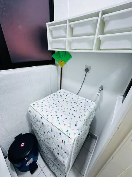 Service Residence for Rent at Meridin Suites @ The Meridin - Kim Yeng Loh - Interior - PropertyGuru.com.my