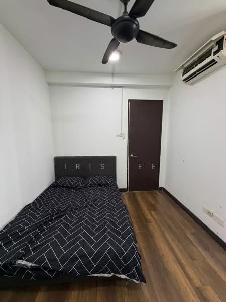 Kediaman Servis untuk Disewa di Symphony Tower (Menara Simfoni) - Iris Lee - Bedroom - PropertyGuru.com.my