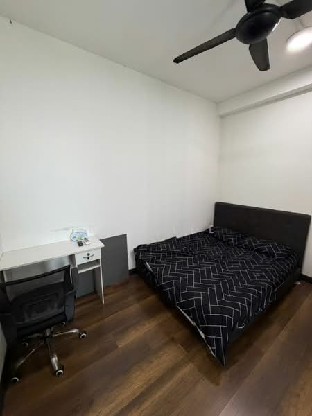 Kediaman Servis untuk Disewa di Symphony Tower (Menara Simfoni) - Iris Lee - Bedroom - PropertyGuru.com.my