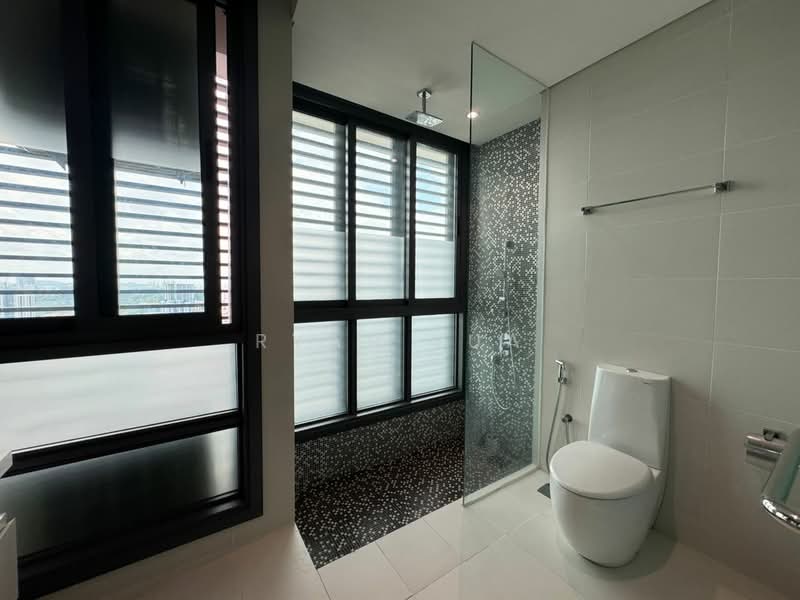 Service Residence for Sale at Vogue Suites One - Ryan Lua - Bathroom - PropertyGuru.com.my