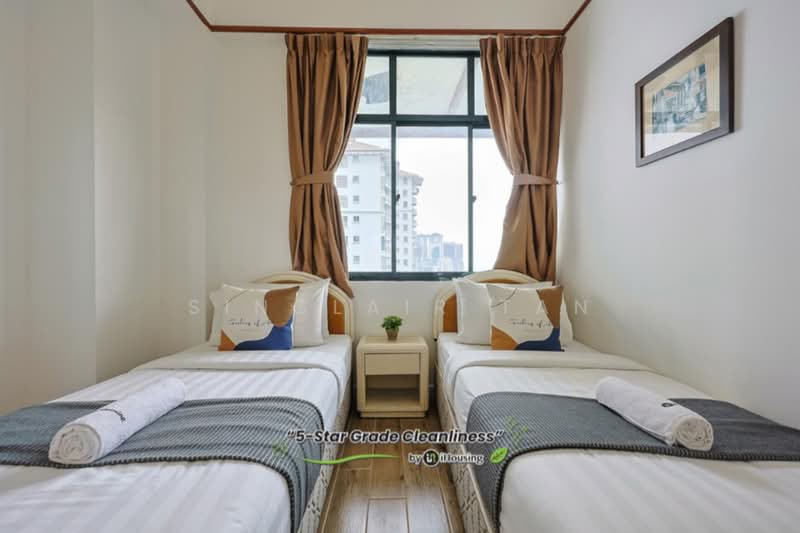 Kondominium untuk Dijual di Costa Mahkota - Sinclair Tan - Bedroom - PropertyGuru.com.my
