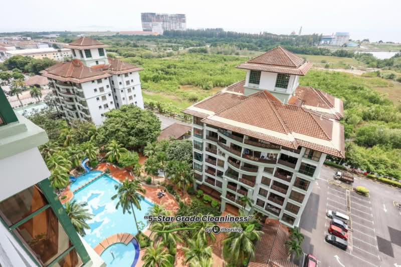 Kondominium untuk Dijual di Costa Mahkota - Sinclair Tan - Exterior - PropertyGuru.com.my