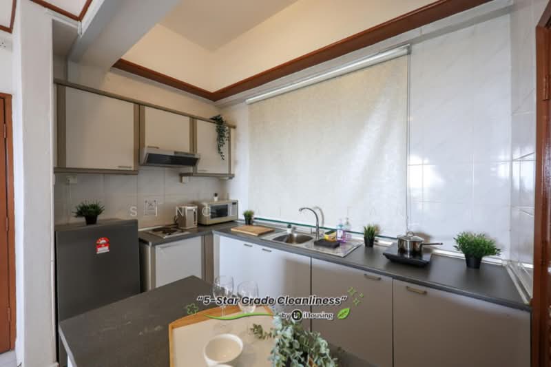 Kondominium untuk Dijual di Costa Mahkota - Sinclair Tan - Kitchen - PropertyGuru.com.my
