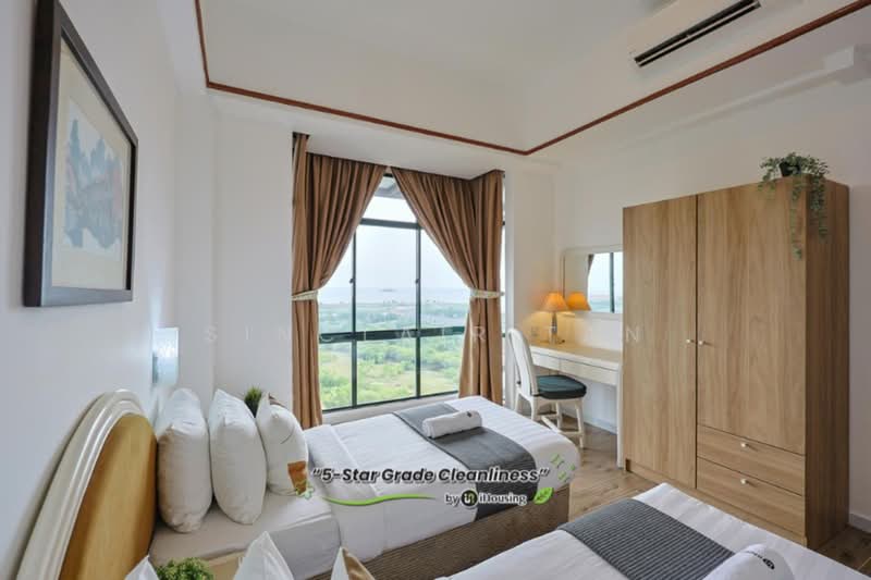 Kondominium untuk Dijual di Costa Mahkota - Sinclair Tan - Bedroom - PropertyGuru.com.my