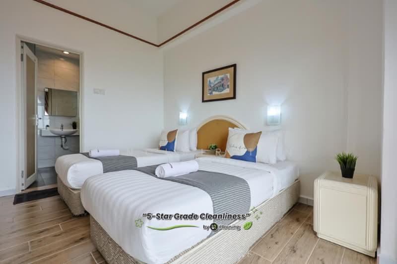 Kondominium untuk Dijual di Costa Mahkota - Sinclair Tan - Bedroom - PropertyGuru.com.my