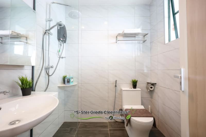 Kondominium untuk Dijual di Costa Mahkota - Sinclair Tan - Bathroom - PropertyGuru.com.my