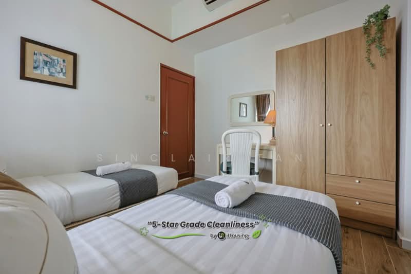 Kondominium untuk Dijual di Costa Mahkota - Sinclair Tan - Bedroom - PropertyGuru.com.my